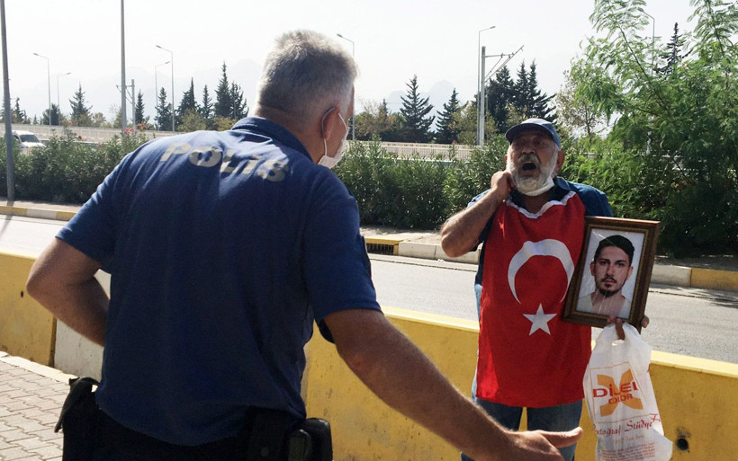 Antalya'da babadan bıçaklı eylem: Oğlunun katillerine verilen cezayı az buldu - Resim: 4
