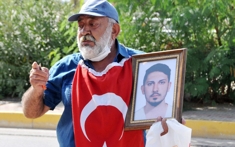 Antalya'da babadan bıçaklı eylem: Oğlunun katillerine verilen cezayı az buldu - Resim: 2