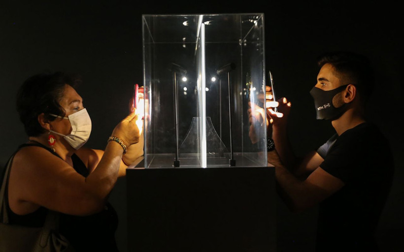 Fatih Sultan Mehmet'in tablosu İBB Saraçhane binasında ziyarete açıldı - Resim: 2