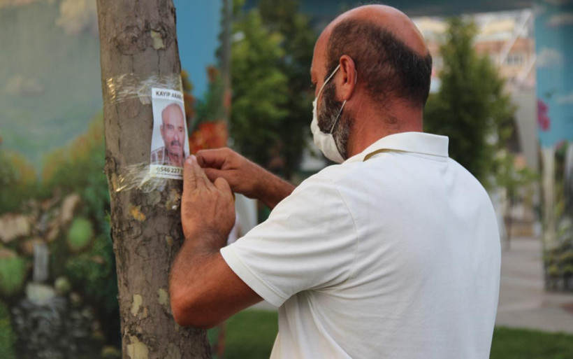 Kocaeli'de 'Camiye gidiyorum' diyen yaşlı adam sır oldu oğlu her yerde babasını arıyor - Resim: 4