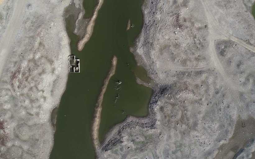 İstanbul'da kuraklık alarmı! Acil eyleme geçilmeli 70-80 günlük su kaldı - Resim: 4