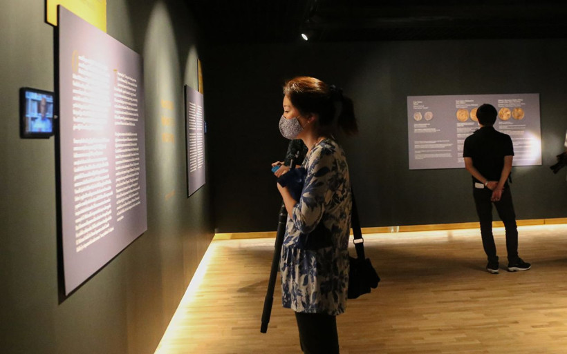 Fatih Sultan Mehmet'in tablosu İBB Saraçhane binasında ziyarete açıldı - Resim: 4