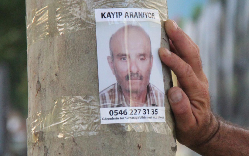 Kocaeli'de 'Camiye gidiyorum' diyen yaşlı adam sır oldu oğlu her yerde babasını arıyor - Resim: 1