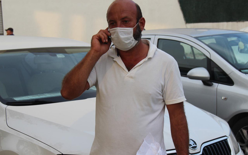 Kocaeli'de 'Camiye gidiyorum' diyen yaşlı adam sır oldu oğlu her yerde babasını arıyor - Resim: 3