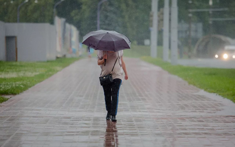 Meteoroloji'den yağış uyarısı: Balkanlardan geliyor gece yarısı başlayacak - Resim: 1