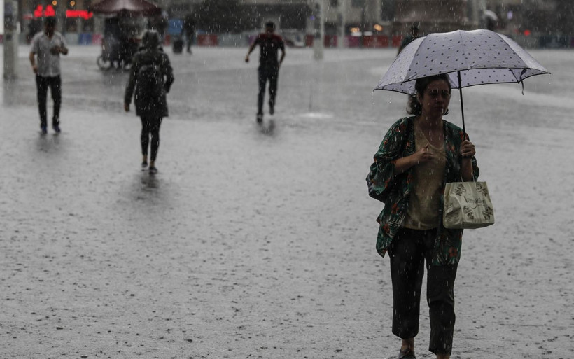 Meteoroloji'den yağış uyarısı: Balkanlardan geliyor gece yarısı başlayacak - Resim: 2