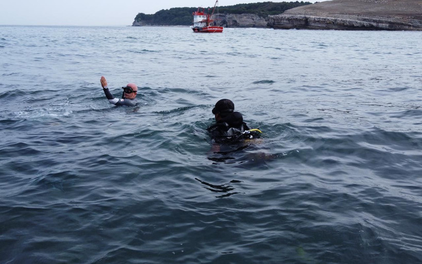 Karadeniz'in dibinde 800 kiloluk müthiş keşif Osmanlı'dan kaldığı düşünülüyor - Resim: 2