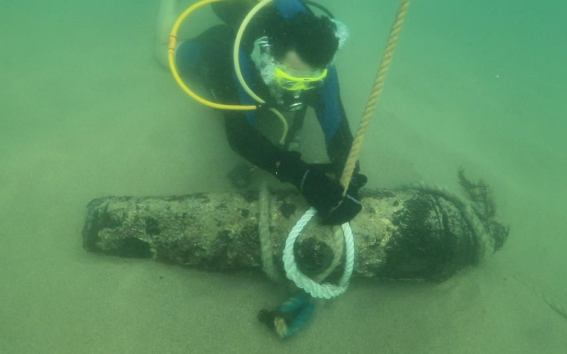 Karadeniz'in dibinde 800 kiloluk müthiş keşif Osmanlı'dan kaldığı düşünülüyor - Resim: 4