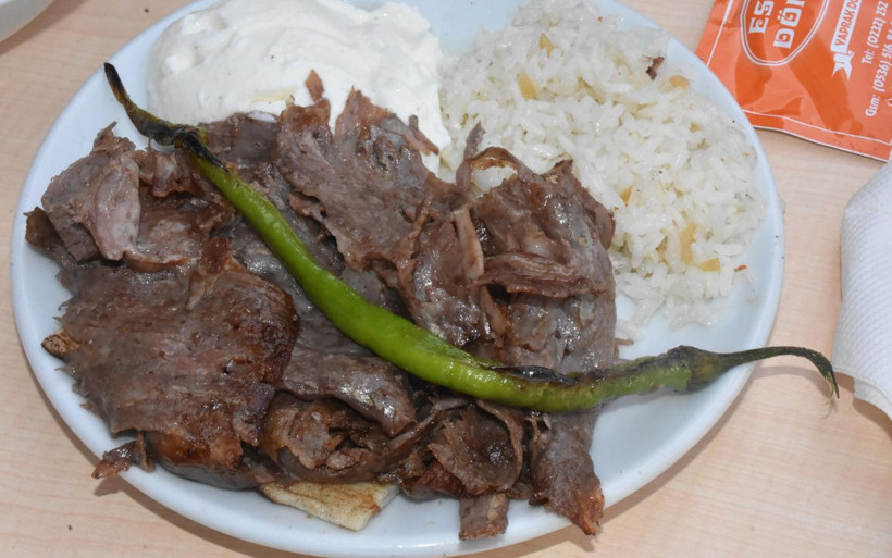 Et dönerde büyük sahtekarlık! İçerisinde etten başka her şey var - Resim: 3