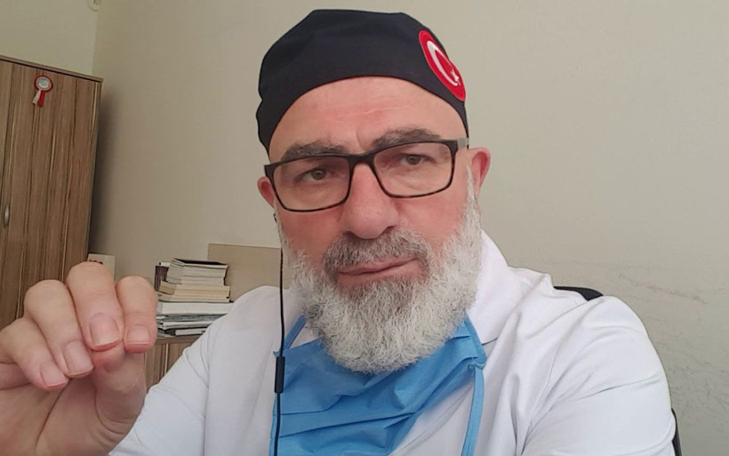 GATA'dan atılan Menzilci Ali Edizer eşinin sonuçlarına baktı diye erkek doktora saldırmış! - Resim: 4