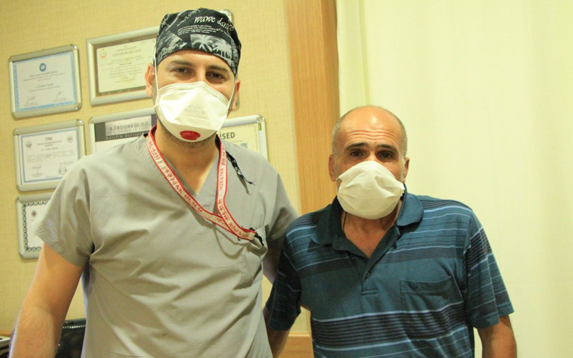 Dünya literatüründe 84’üncü vaka oldu Elazığ'da 'perkütan' yöntemi uygulandı - Resim: 4