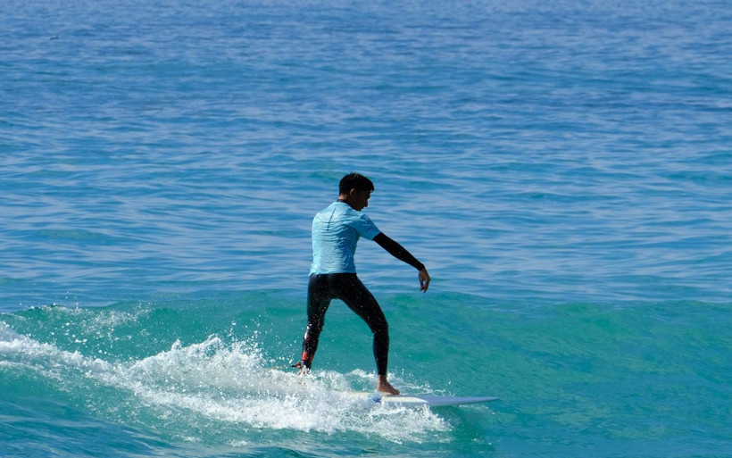 ‘Çobansın, yapamazsın’ dediler Türkiye üçüncüsü oldu Kocaeli'de çobanın sörf başarısı - Resim: 1