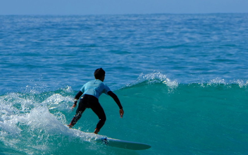 ‘Çobansın, yapamazsın’ dediler Türkiye üçüncüsü oldu Kocaeli'de çobanın sörf başarısı - Resim: 4