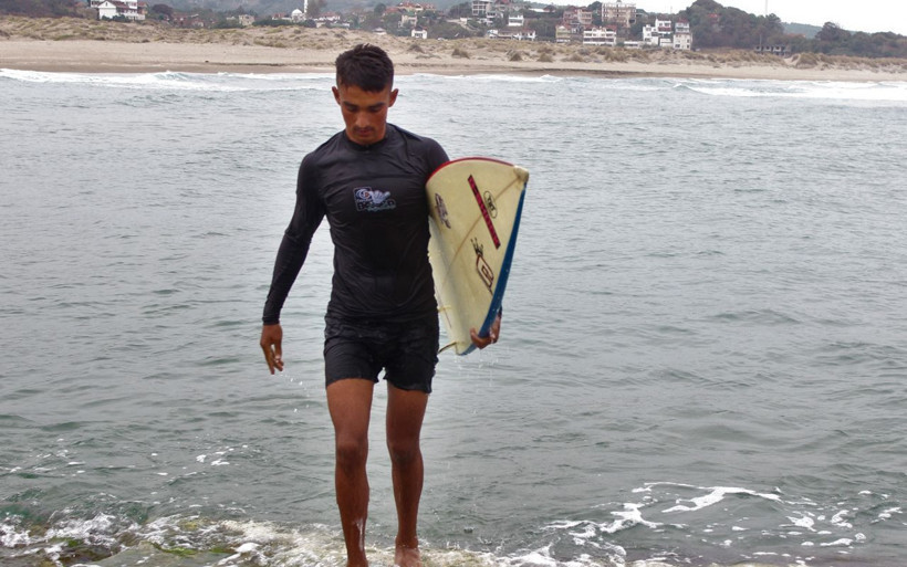 ‘Çobansın, yapamazsın’ dediler Türkiye üçüncüsü oldu Kocaeli'de çobanın sörf başarısı - Resim: 2