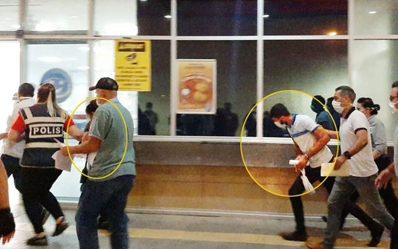 Çorum'da annesinin sevgilisinin tecavüz ettiği 3 yaşındaki çocuğun ölümü, sosyal medyada kıyameti kopardı - Resim: 2