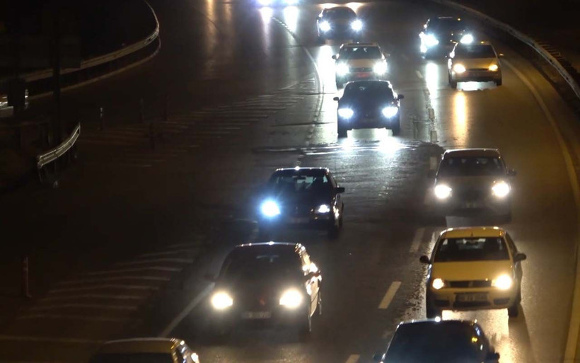 Kırıkkale'de 43 ilin geçiş noktasında yoğunluk: Okul öncesi binlerce kişi yollara akın etti - Resim: 3