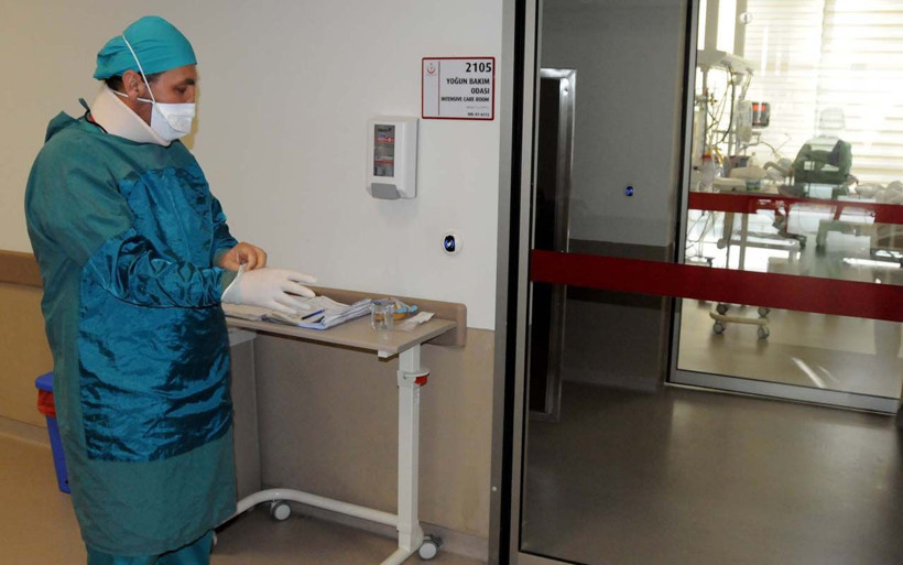 Kayseri'de doktorun kendisine sorduğu en zor soru: Yoksa babam da...? - Resim: 3