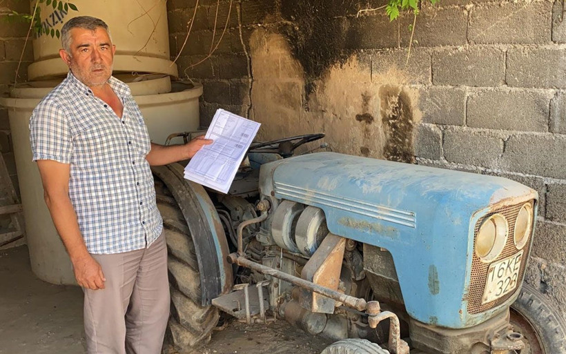 Bursa'da akıllara durgunluk veren olay: 12 yıl önce ölen adama 'kaçak geçiş' cezası - Resim: 2