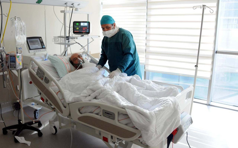 Kayseri'de doktorun kendisine sorduğu en zor soru: Yoksa babam da...? - Resim: 1