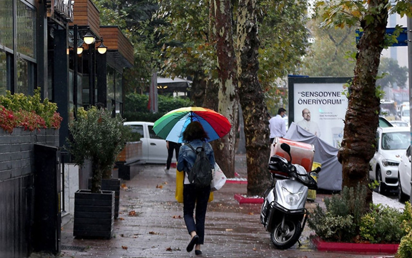 Meteoroloji'den Marmara ve Ege için sağanak yağış uyarısı! Saat verdi kaç gün sürecek - Resim: 4