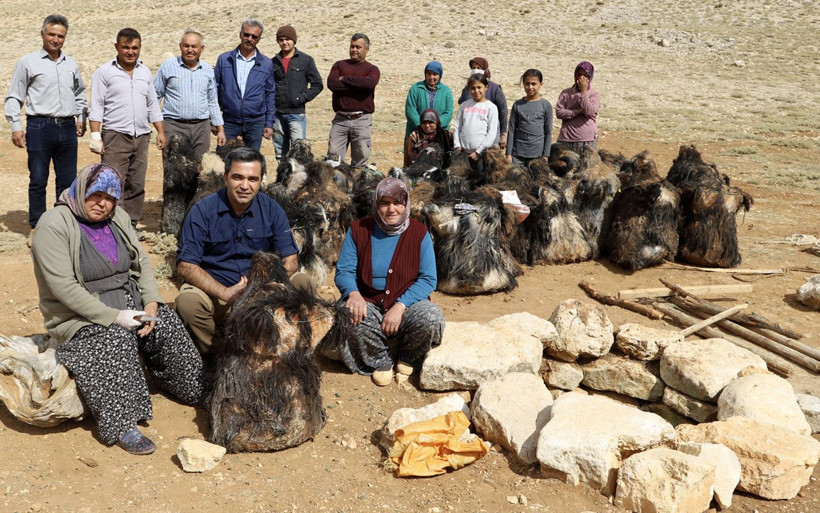 Kilosu 100 lira kuyudan çıkartılıyor! Antalya'da sadece 15 kişi bu işi yapıyor - Resim: 4