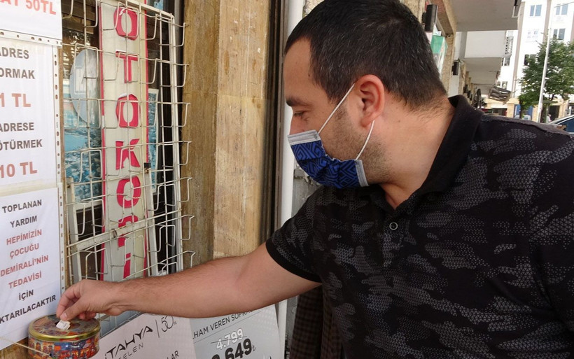 Ordu'da adres sorandan 1 lira derdini anlatandan 50 TL alınıyor - Resim: 4