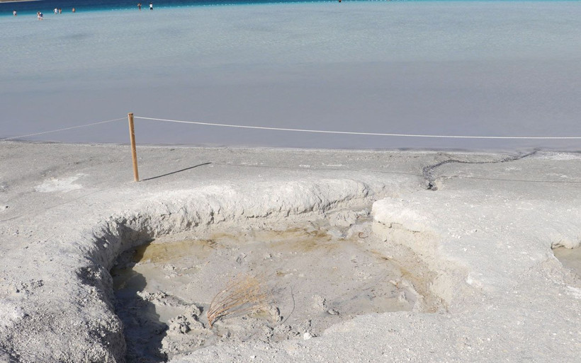 36 kilometre uzunluğunda Salda Gölü'nün etrafına yapılacak Burdur Valisi açıkladı - Resim: 3