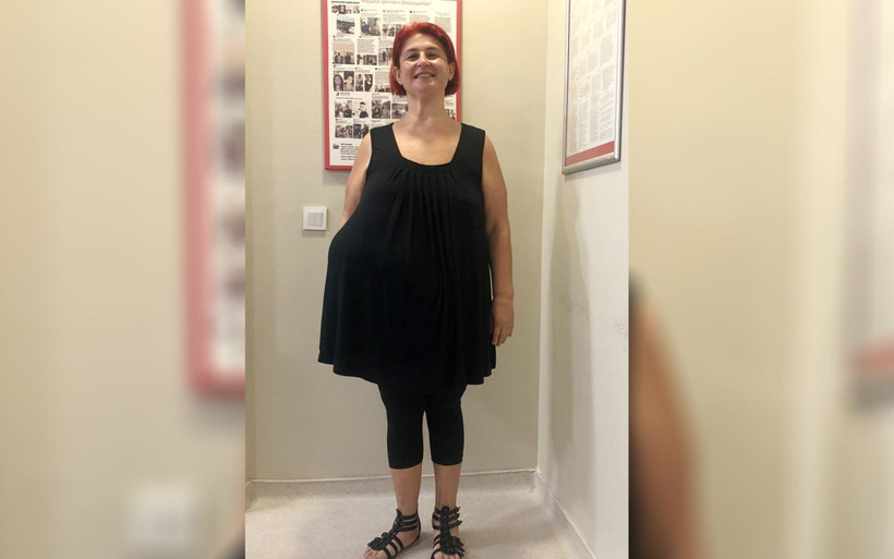 Yerinden kalkamıyordu şimdi yerinde duramıyor Antalya'da yeni hali şaşırttı - Resim: 3