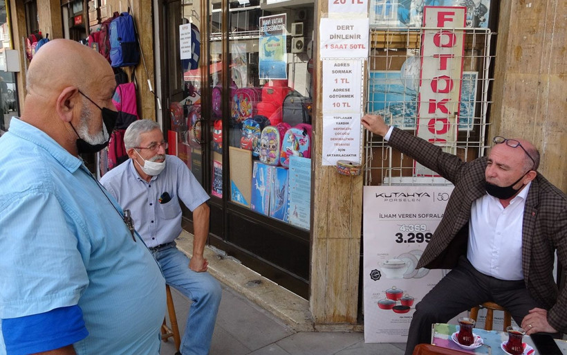Ordu'da adres sorandan 1 lira derdini anlatandan 50 TL alınıyor - Resim: 2
