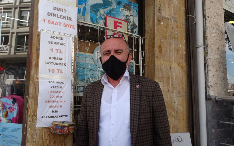 Ordu'da adres sorandan 1 lira derdini anlatandan 50 TL alınıyor - Resim: 1