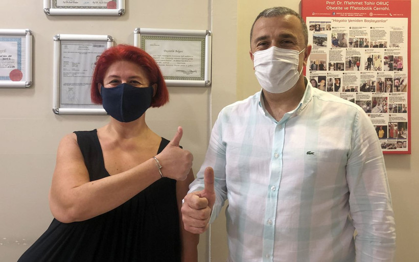 Yerinden kalkamıyordu şimdi yerinde duramıyor Antalya'da yeni hali şaşırttı - Resim: 1