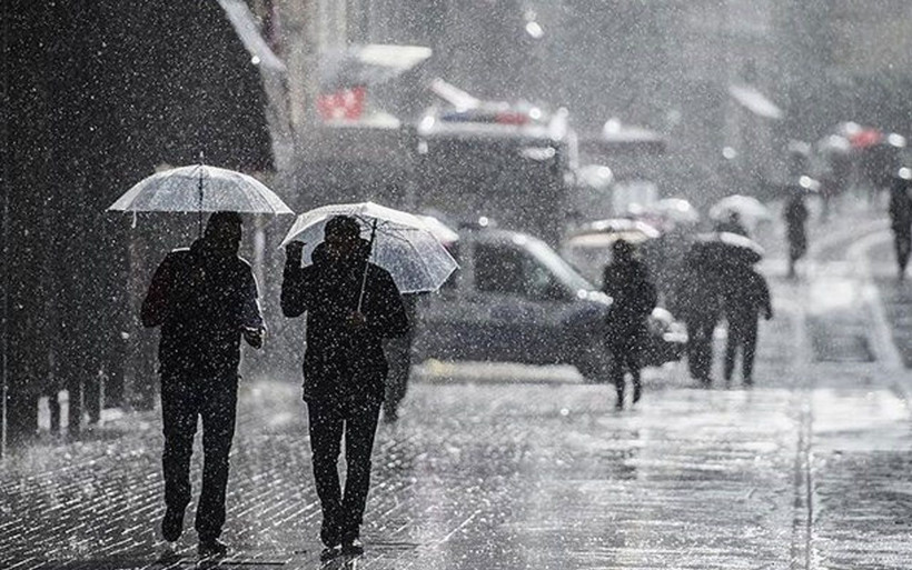 Meteoroloji'den sağanak uyarısı!Sıcaklık azalıyor listede birçok il var - Resim: 4