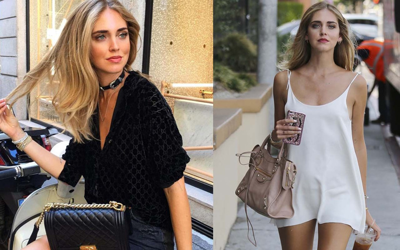 Paylaşımlarıyla 21.5 milyon takipçi kazandı! Chiara Ferragni borsaya açılan ilk fenomen oldu - Resim: 1