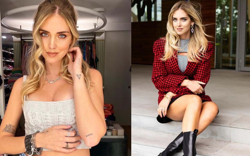 Paylaşımlarıyla 21.5 milyon takipçi kazandı! Chiara Ferragni borsaya açılan ilk fenomen oldu - Resim: 2