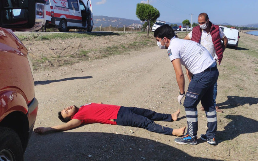 1 ay önce baba oldu doğum gününden 10 gün sonra Bursa'da feci kazada öldü - Resim: 3