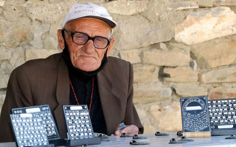 Nadir insanlardan biriydi Van'da 'Son Urartulu' işiyle birlikte tarihi arkasında bırakıyor - Resim: 4