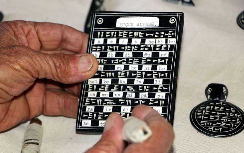 Nadir insanlardan biriydi Van'da 'Son Urartulu' işiyle birlikte tarihi arkasında bırakıyor - Resim: 3