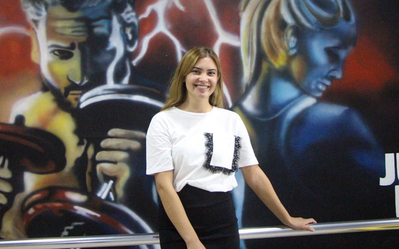 Bolu'da Melek Sinem'le duvarlar renkleniyor Show TV 'Çukur' eseri dikkatlerden kaçmadı - Resim: 3