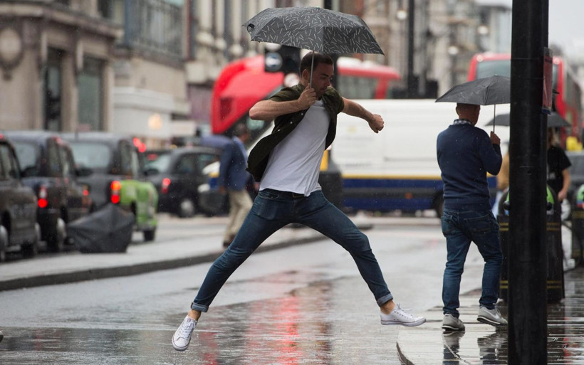 Türkiye hafta sonu sağanak yağışa teslim oluyor! Batıdan gelecek ve yurdu saracak - Resim: 3