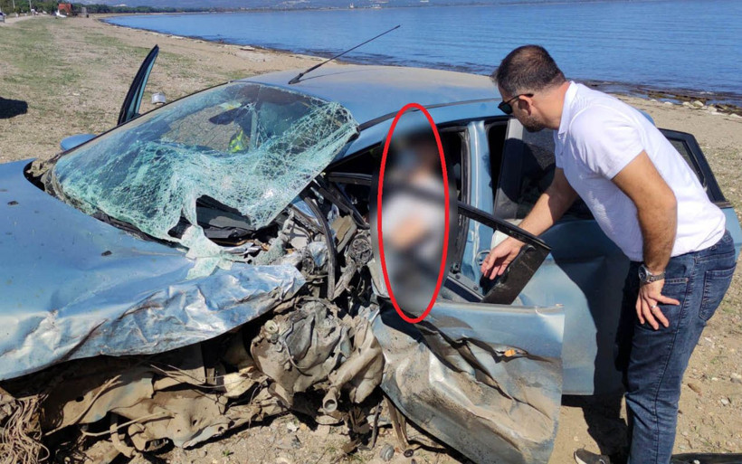 1 ay önce baba oldu doğum gününden 10 gün sonra Bursa'da feci kazada öldü - Resim: 4