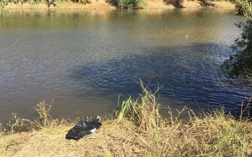 Aydın'da hayvan otlatan çobanlar buldu nehir üzerinde kadın cesedi paniği! - Resim: 4