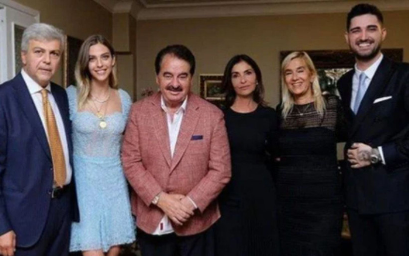 İbrahim Tatlıses, oğlu İdo Tatlıses'in nişanına dair paylaştı: Eğer ki kızı vermeselerdi... - Resim: 3