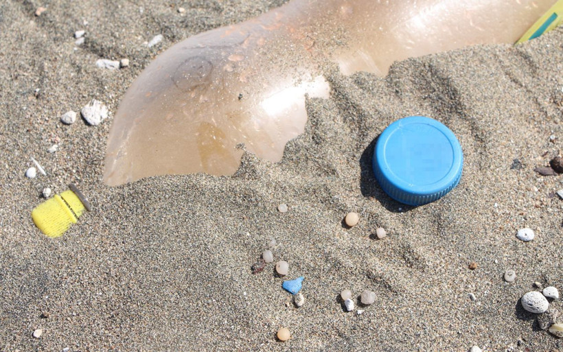 Bir avuç kumda 200 tane var insanlarda kanser yapıyor! Korkutan 'pelet' uyarısı - Resim: 4