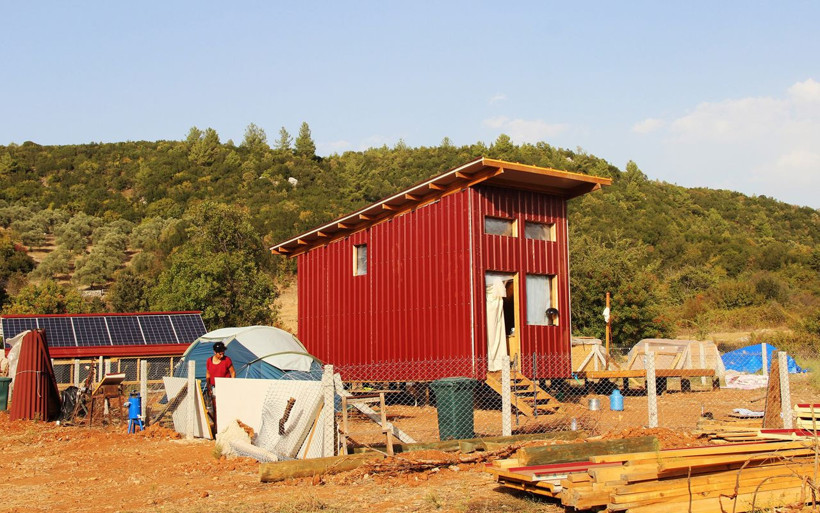 Koronavirüsten kaçan bu köye akın etti Muğla'da arazi fiyatları uçtu nüfus 1 milyon arttı - Resim: 4