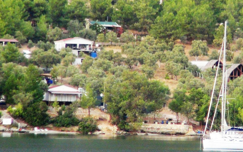 Koronavirüsten kaçan bu köye akın etti Muğla'da arazi fiyatları uçtu nüfus 1 milyon arttı - Resim: 1