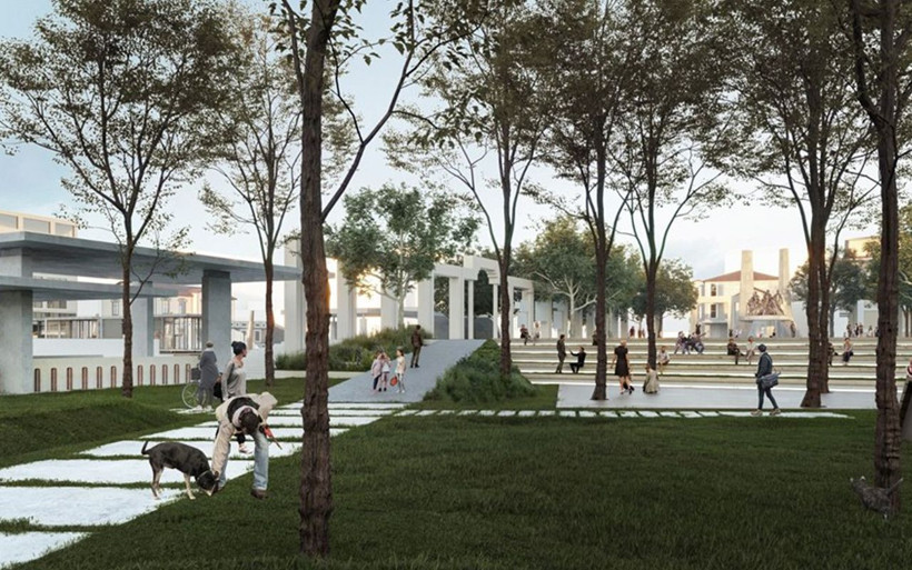 İstanbul'da meydanların yeni projelerinde oylama başladı buradan yapılacak - Resim: 4