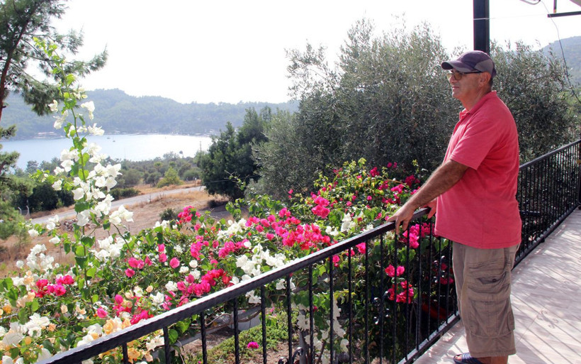 Koronavirüsten kaçan bu köye akın etti Muğla'da arazi fiyatları uçtu nüfus 1 milyon arttı - Resim: 3