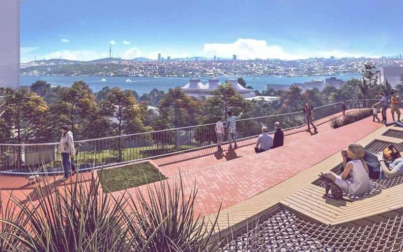 İstanbul'da meydanların yeni projelerinde oylama başladı buradan yapılacak - Resim: 1