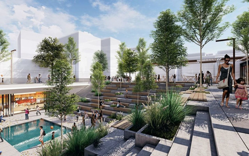 İstanbul'da meydanların yeni projelerinde oylama başladı buradan yapılacak - Resim: 2