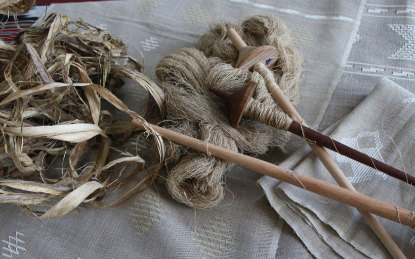 60 yıl aradan sonra üretildi! Kenevirden Rize bezi ve diğerleri şaşırttı - Resim: 1